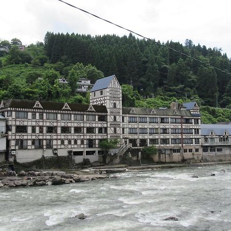 Amagase Onsen Hotel Suikoen هيتا المظهر الخارجي الصورة