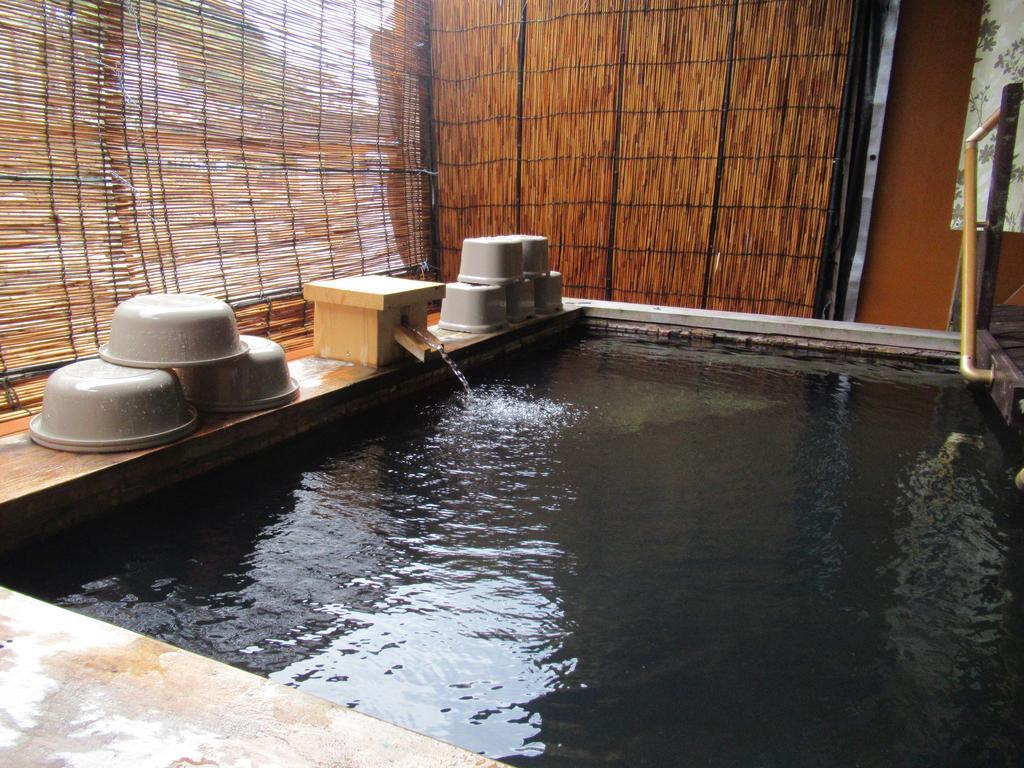 Amagase Onsen Hotel Suikoen هيتا المظهر الخارجي الصورة