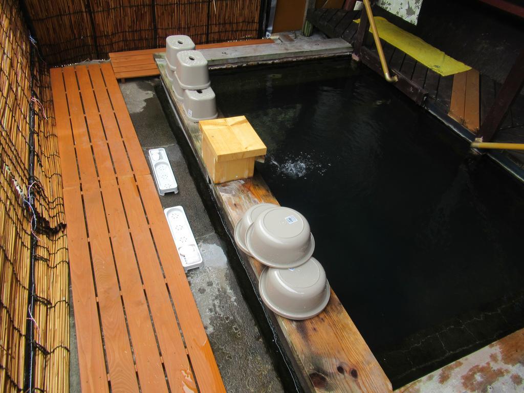 Amagase Onsen Hotel Suikoen هيتا المظهر الخارجي الصورة