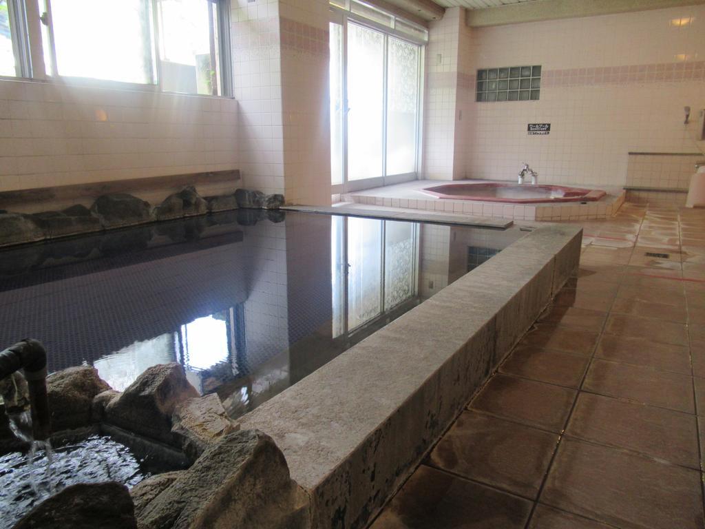 Amagase Onsen Hotel Suikoen هيتا المظهر الخارجي الصورة