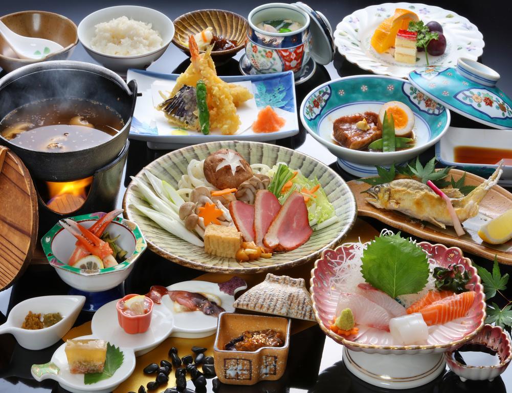 Amagase Onsen Hotel Suikoen هيتا المظهر الخارجي الصورة